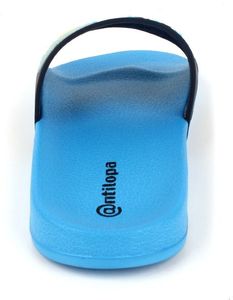 Обувь Шлепанцы Antilopa Артикул PX047044K BLUE AL пар в коробе: 12