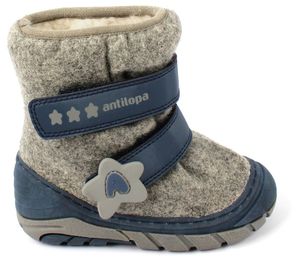 Обувь Валенки Antilopa. Артикул AL 12911 пар в коробе: 6