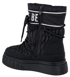 Обувь Сапоги KENKA Артикул ANU_2601-5_BLACK пар в коробе: 12