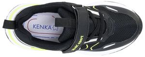 Обувь Кроссовки KENKA Артикул VZX_221105_BLACK пар в коробе: 12