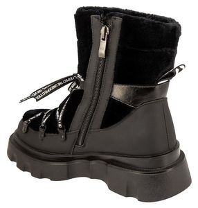 Обувь Полусапоги KENKA Артикул TDT_5075-512_BLACK пар в коробе: 6