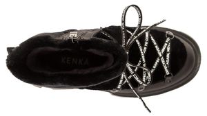Обувь Полусапоги KENKA Артикул TDT_5075-512_BLACK пар в коробе: 6