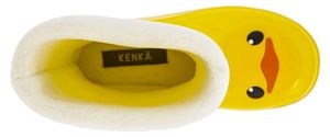 Обувь Сапоги KENKA Артикул TEB_703_YELLOW пар в коробе: 12
