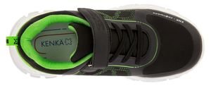 Обувь Кроссовки KENKA Артикул EXM_480-45_BLACK пар в коробе: 12