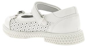 Обувь Туфли KENKA Артикул MYX_8701-30_WHITE пар в коробе: 12
