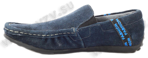 Обувь Мокасины Flois-kids Артикул E3226-1Z пар в коробе: 7