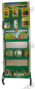 Аксессуары Пластилин ALPINO Артикул DP000080 в коробе: 1