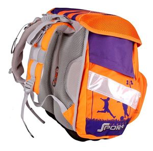 Сумки Рюкзак школьный Polar Артикул Д1201 в коробе: 1