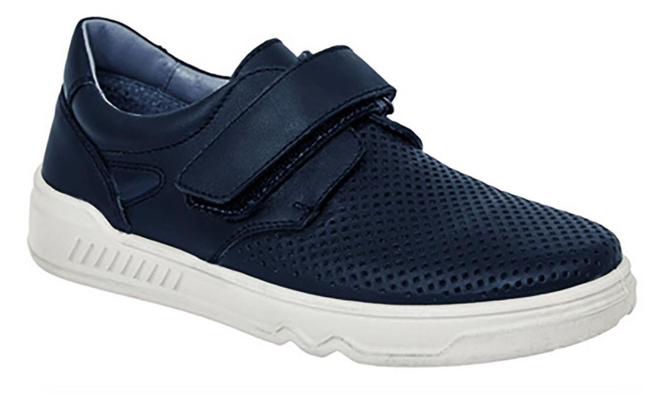 Обувь Полуботинки KENKA Артикул AJH_4030-65_NAVY пар в коробе: 6