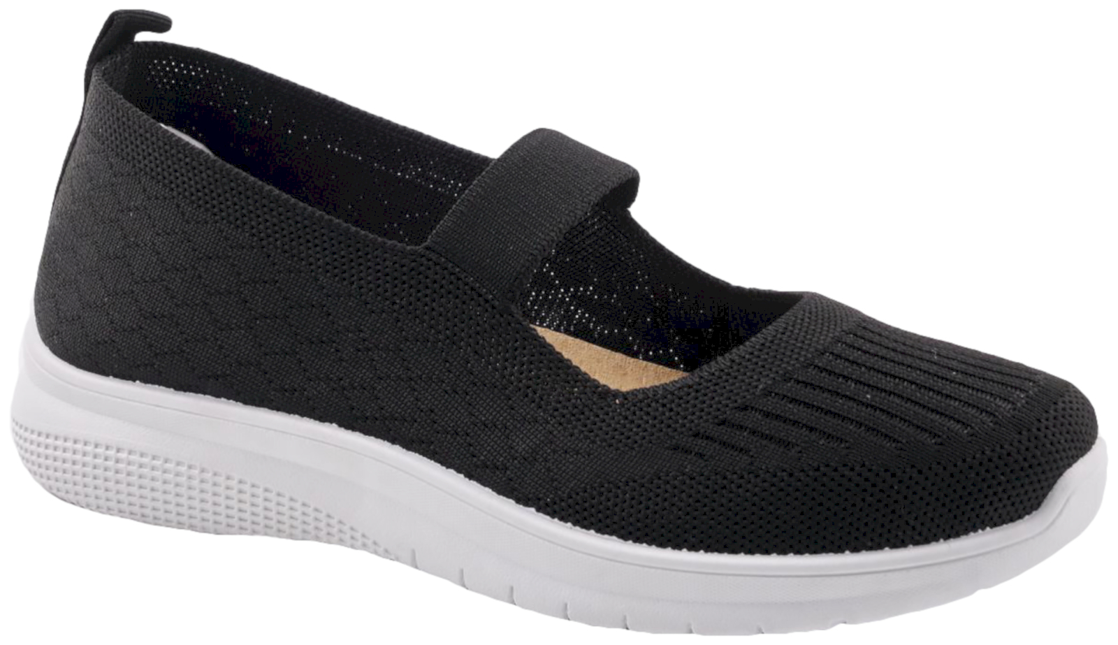 Игрушки Туфли Niota Line Артикул LO03_46192_BLACK в коробе: 12