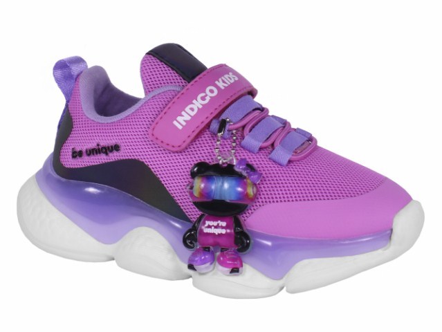 Обувь Кроссовки INDIGO KIDS Артикул 92-077B пар в коробе: 12