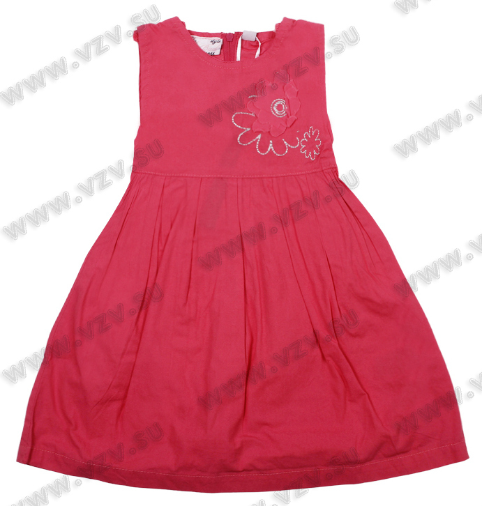 Аксессуары Сарафан Knot So Bad Артикул Z12-8820 в коробе: 3
