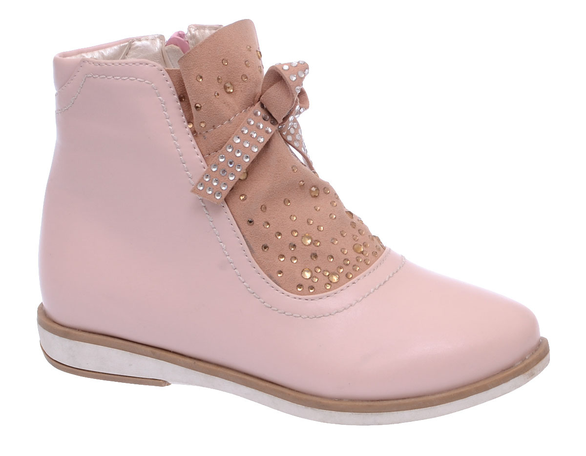 Обувь Ботинки Flois-kids Артикул FL-02056 BTB пар в коробе: 7