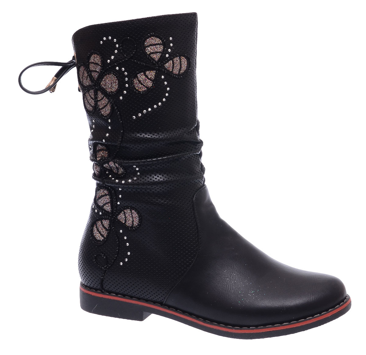 Обувь Сапоги Flois-kids Артикул FL-01945 SPB пар в коробе: 7