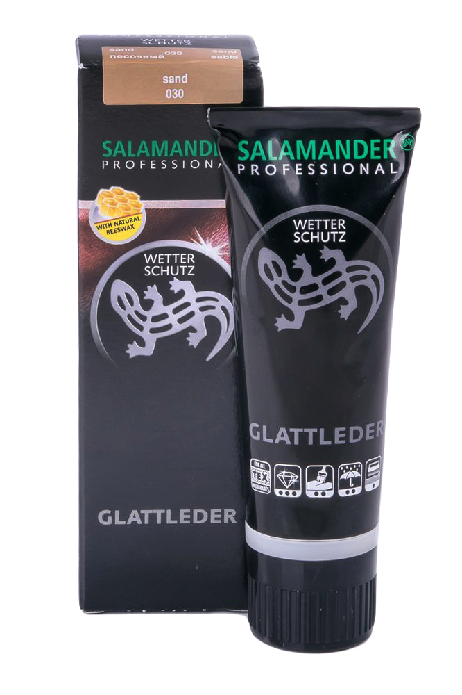 Аксессуары Крем-краска для обуви Salamander Артикул 8113030 в коробе: 1