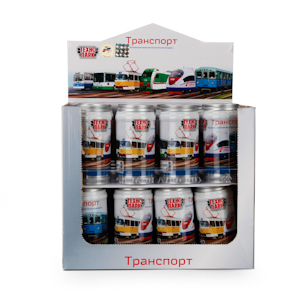 Игрушки Машинка Технопарк Артикул SB-16-01-B в коробе: 24