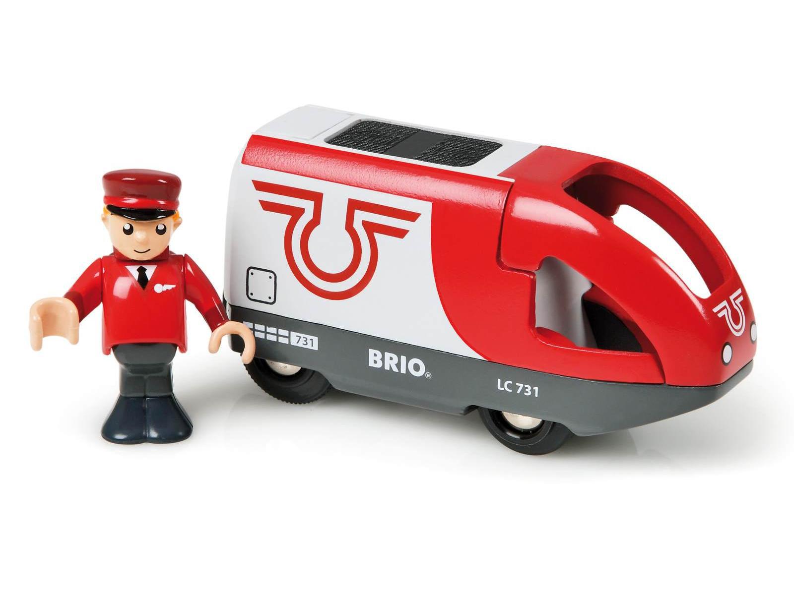 Игрушки Игровой набор BRIO Артикул 33504 в коробе: 1