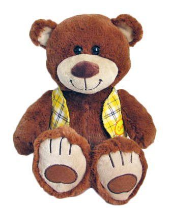 Игрушки Мягкая игрушка Fluffy Family Артикул 681148 в коробе: 1