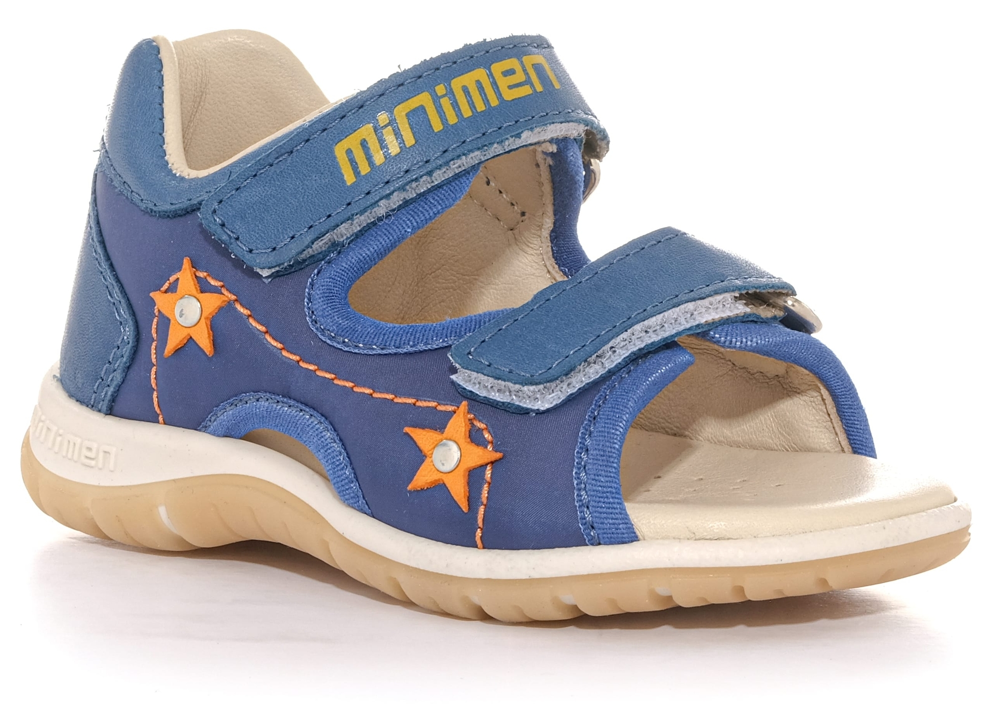 Обувь Туфли открытые Minimen Артикул 2056-12-21A-02 пар в коробе: 6