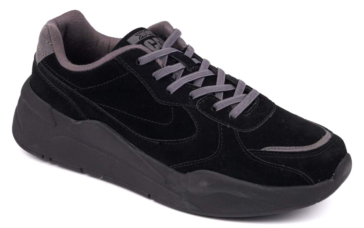Обувь Кроссовки KENKA Артикул DTG_1028_BLACK_N пар в коробе: 8