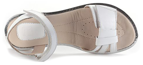 Игрушки Босоножки Riconte Артикул 3/4-525552201 в коробе: 3, изображение 4