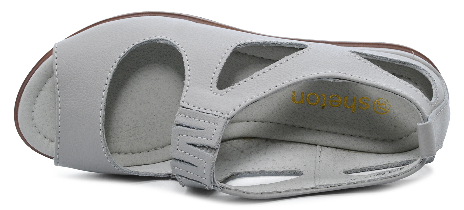 Игрушки Туфли открытые SHETON Артикул 87338-5 в коробе: 8, изображение 2