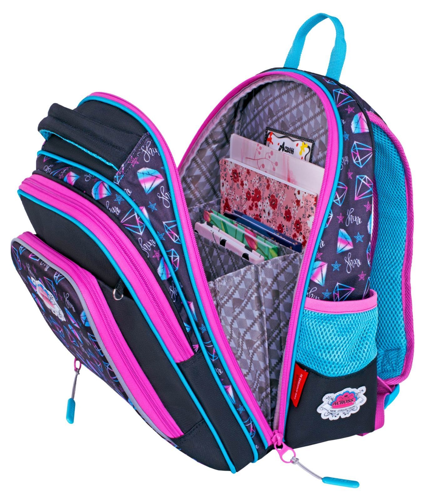 Сумки Рюкзак ACROSS Артикул ACR22-640-6 в коробе: 1, изображение 5
