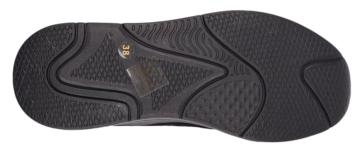 Обувь Кроссовки KENKA Артикул DTG_1028_BLACK_N пар в коробе: 8, изображение 4