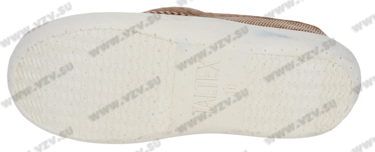 Обувь Тапочки домашние Taltex Артикул 274 пар в коробе: 12, изображение 3