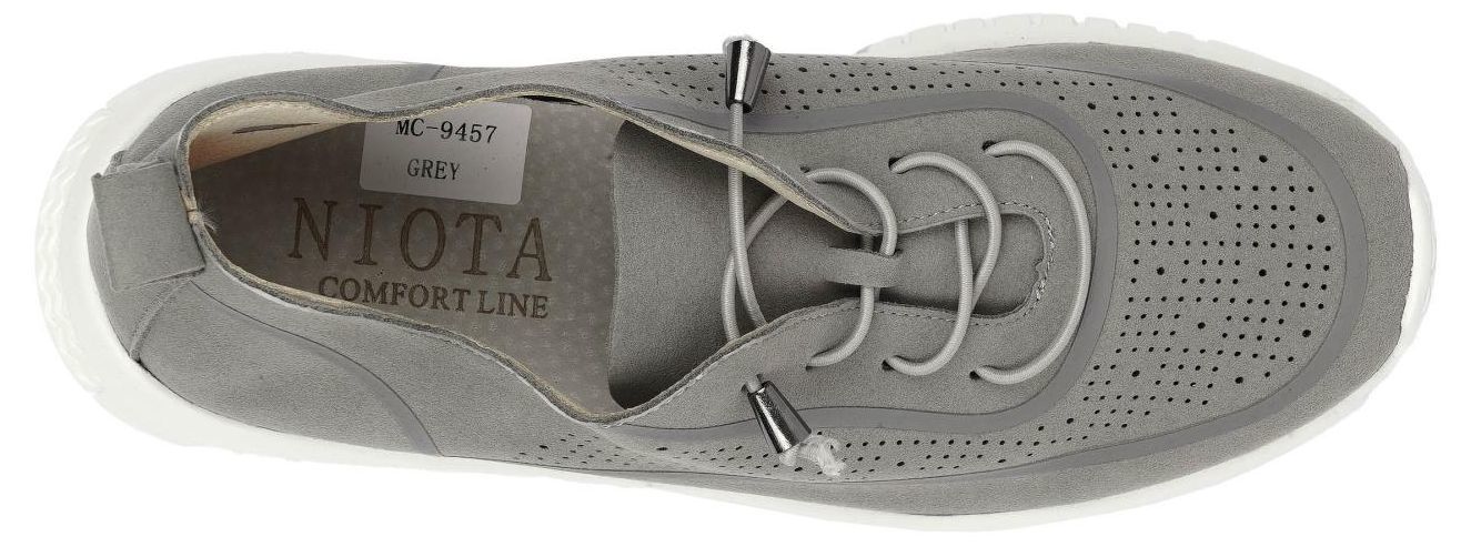 Игрушки Кроссовки Niota Line Артикул TA03_9457_GREY в коробе: 12, изображение 3