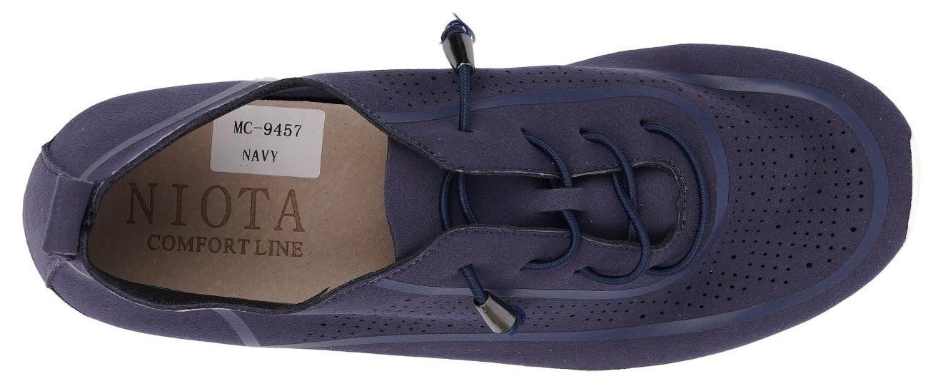 Игрушки Кроссовки Niota Line Артикул TA03_9457_NAVY в коробе: 12, изображение 3