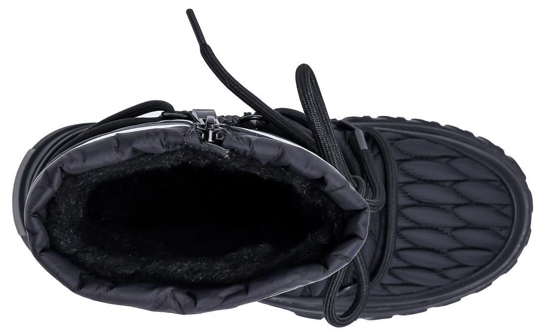 Обувь Сапоги KENKA Артикул ANU_2601-5_BLACK пар в коробе: 12, изображение 3