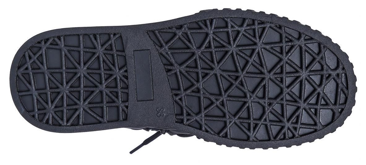 Обувь Сапоги KENKA Артикул ANU_2601-5_BLACK пар в коробе: 12, изображение 4