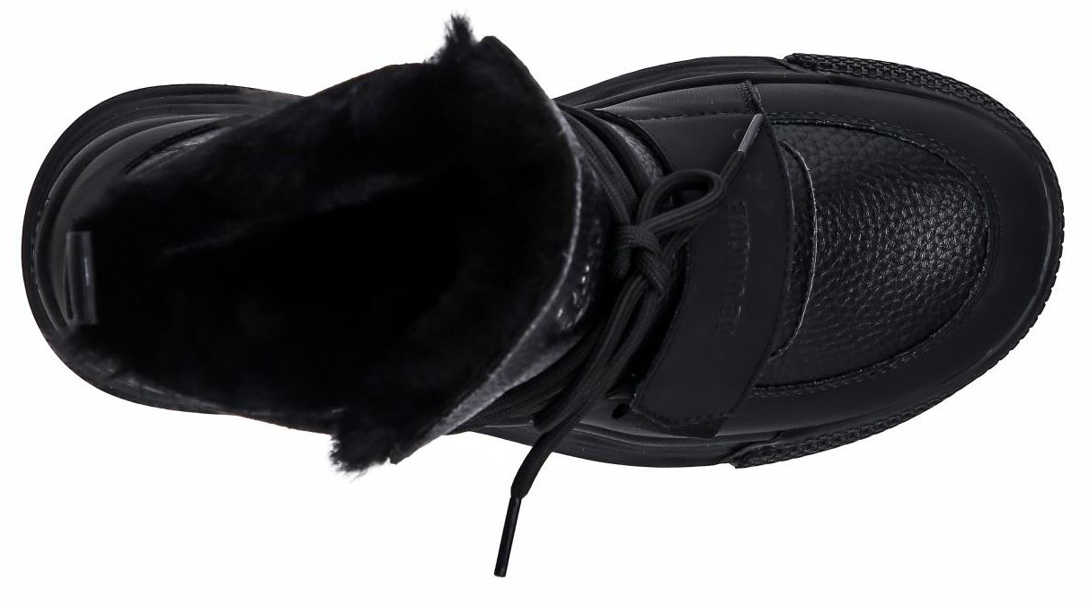 Обувь Ботинки KENKA Артикул ANZ_2901-8_BLACK пар в коробе: 6, изображение 3