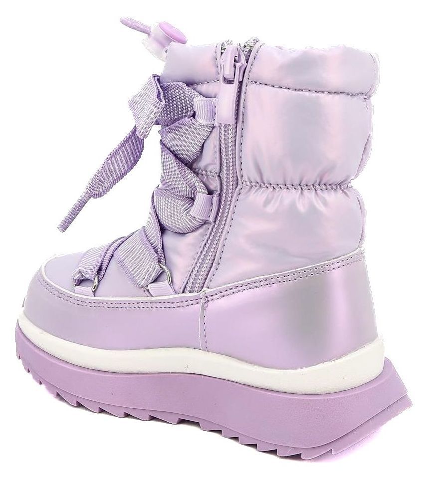 Обувь Дутики KENKA Артикул LVK_23-156_LILAC пар в коробе: 12, изображение 2