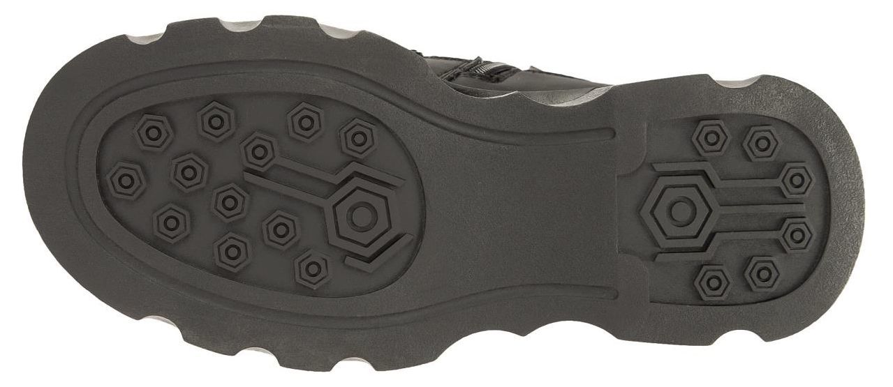 Обувь Полусапоги KENKA Артикул TDT_5075-512_BLACK пар в коробе: 6, изображение 4