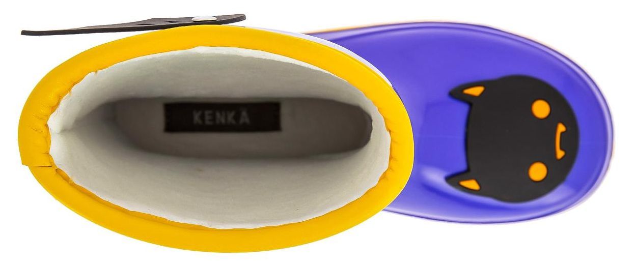 Обувь Сапоги KENKA Артикул TEA_704_NAVY пар в коробе: 12, изображение 3