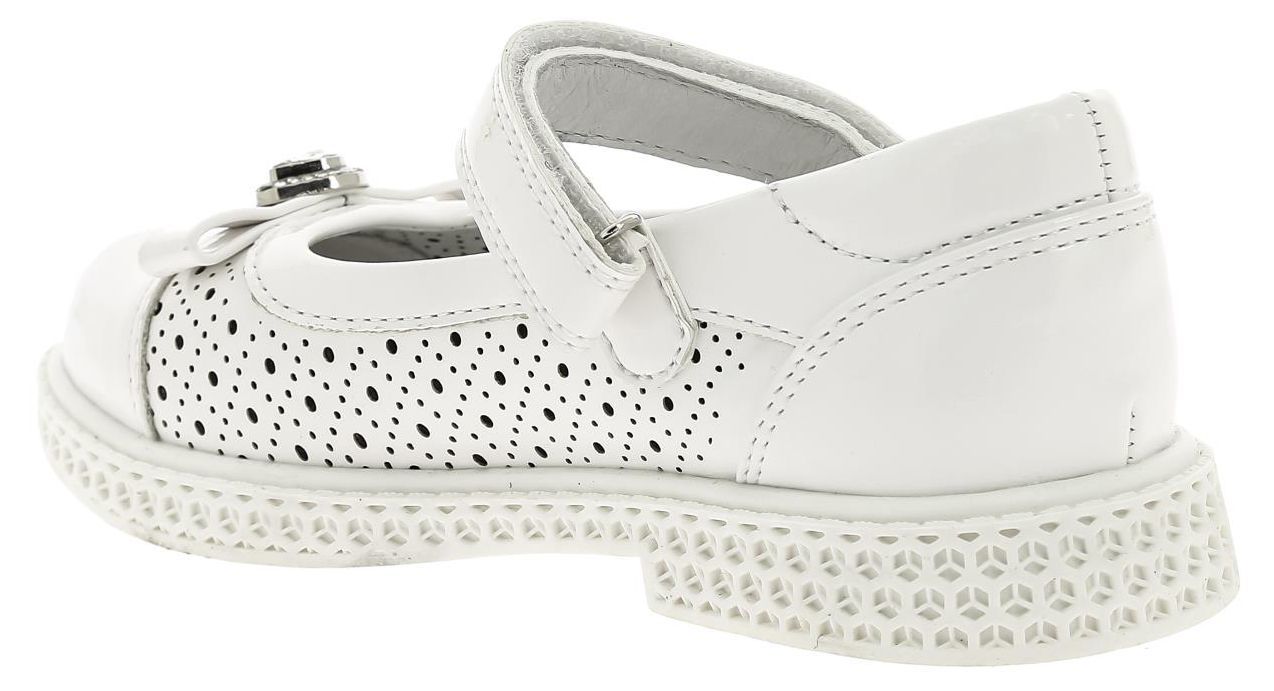 Обувь Туфли KENKA Артикул MYX_8701-30_WHITE пар в коробе: 12, изображение 2