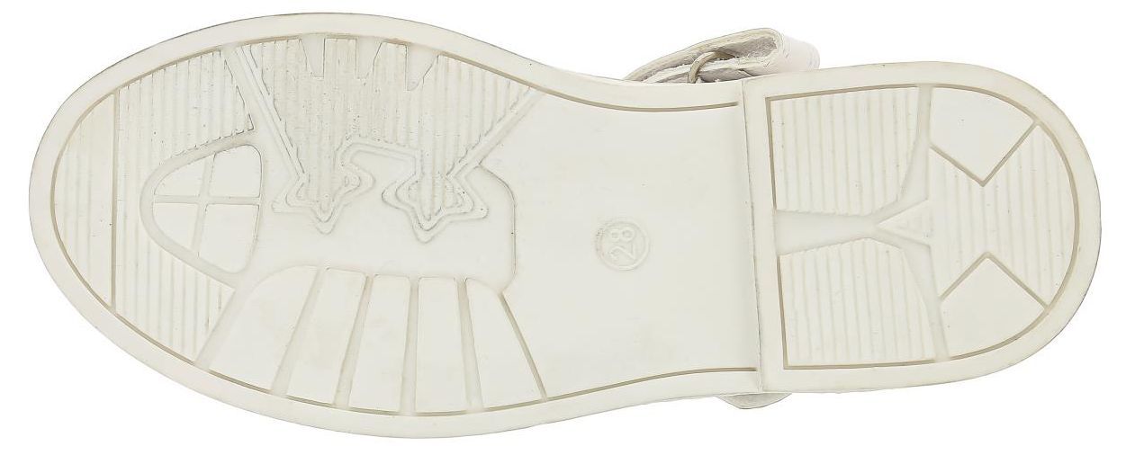 Обувь Туфли KENKA Артикул MYX_8701-30_WHITE пар в коробе: 12, изображение 4