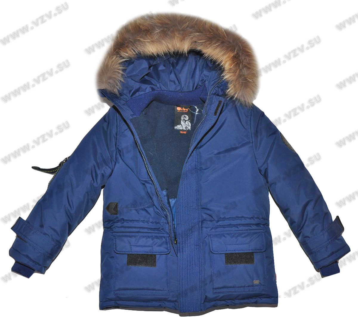 Аксессуары Куртка Orby Артикул 30680 в коробе: 6, изображение 2