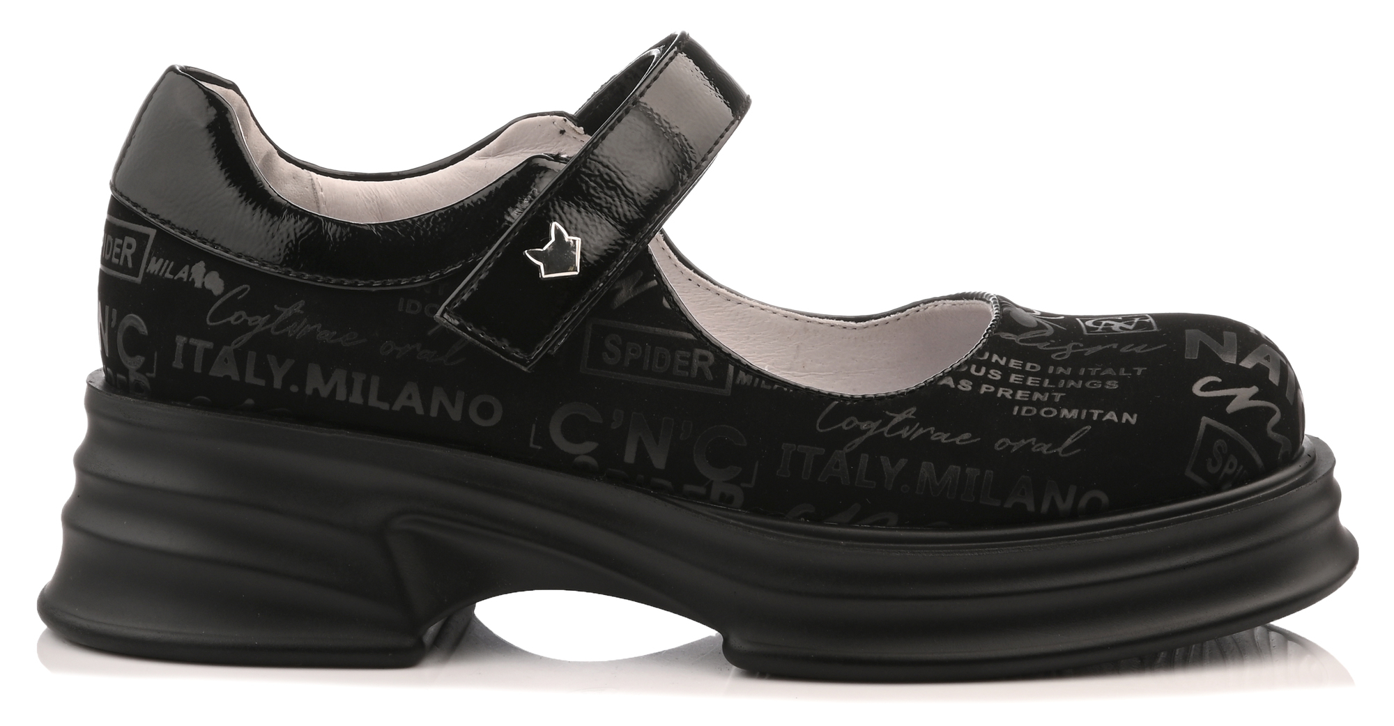 Обувь Туфли Pixel&Co Артикул 5-514133-2412 пар в коробе: 5, изображение 2