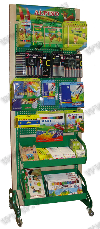 Аксессуары Пластилин ALPINO Артикул DP000080 в коробе: 1, изображение 5