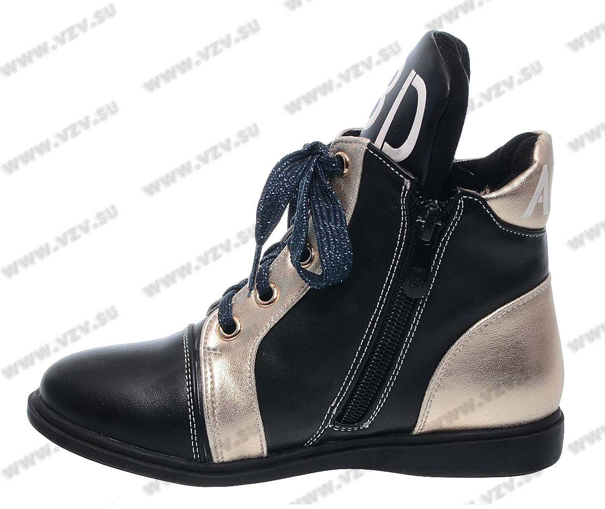 Обувь Ботинки Flois-kids Артикул FL-01849 BT пар в коробе: 7, изображение 3