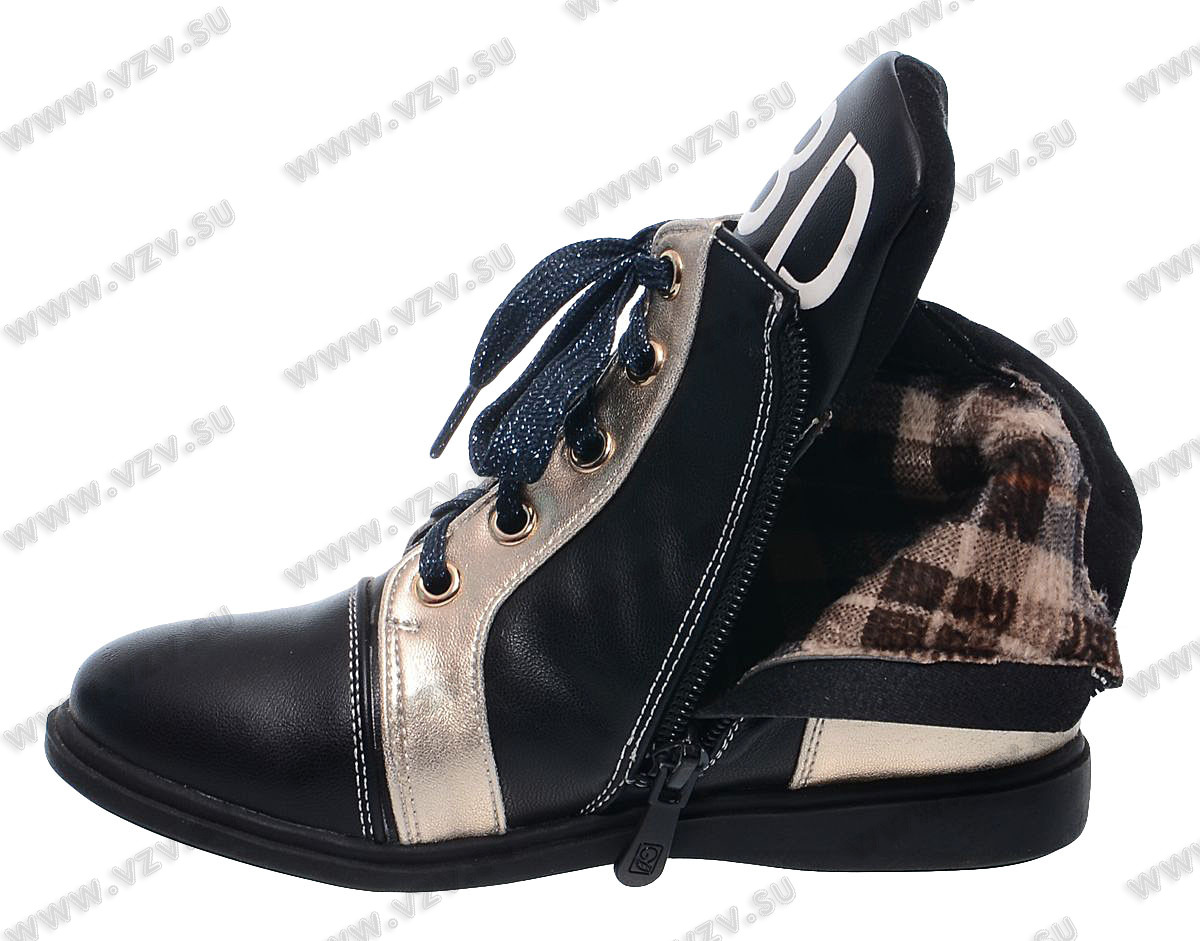 Обувь Ботинки Flois-kids Артикул FL-01849 BT пар в коробе: 7, изображение 5