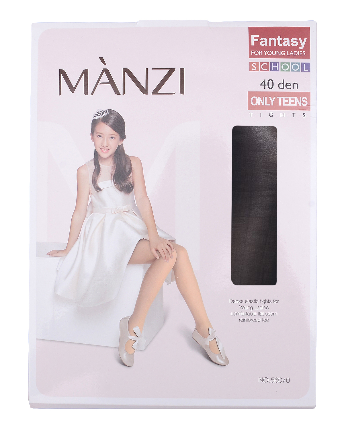 Носки и колготки Колготки Manzi Артикул 56070 в коробе: 6, изображение 2