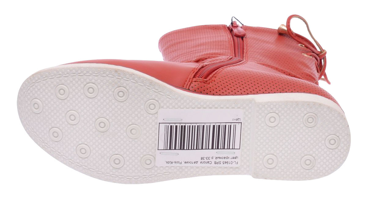Обувь Сапоги Flois-kids Артикул FL-01945 SPB пар в коробе: 7, изображение 4