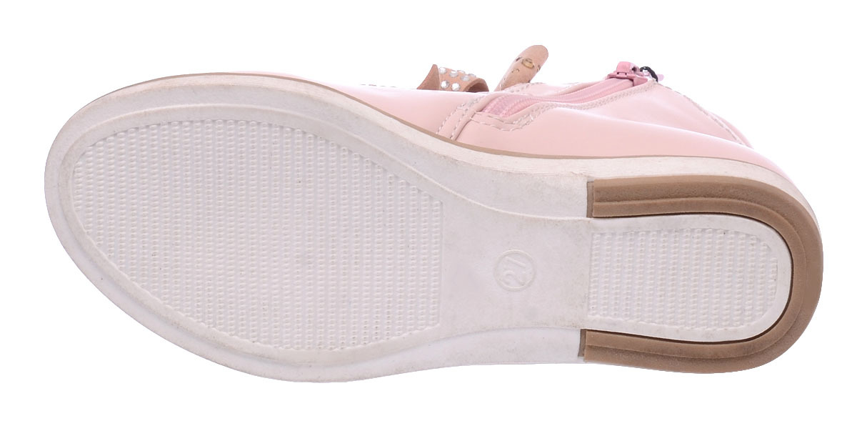 Обувь Ботинки Flois-kids Артикул FL-02056 BTB пар в коробе: 7, изображение 4
