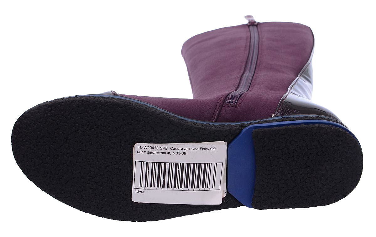 Обувь Сапоги Flois-kids Артикул FL-W00418 SPB пар в коробе: 7, изображение 3