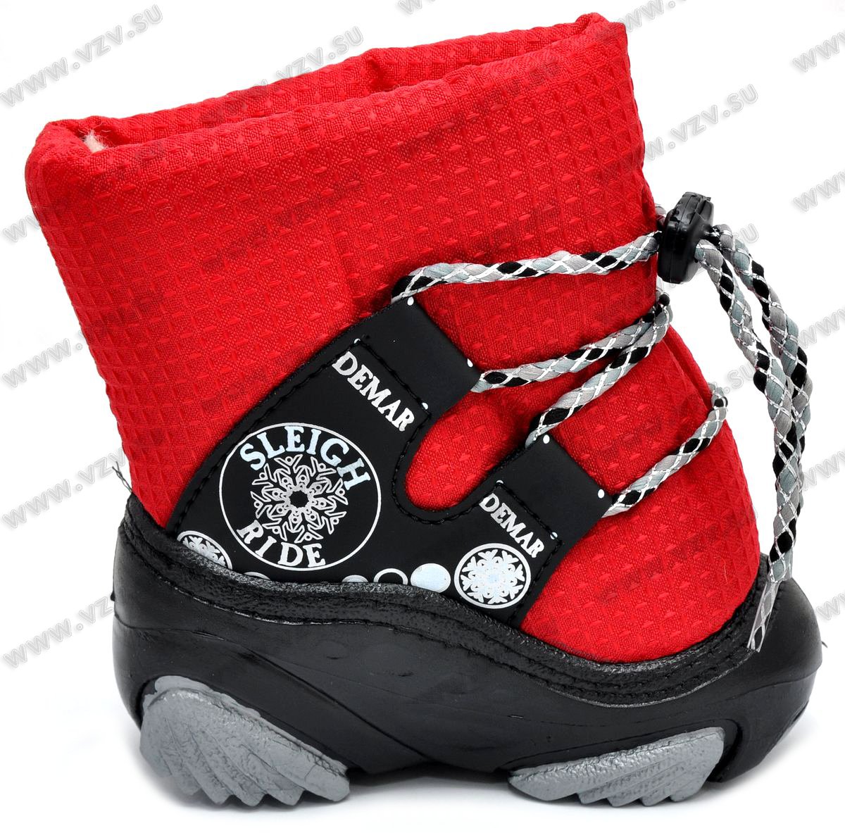 Обувь Сноубутсы Demar Артикул 4016 SNOW RIDE пар в коробе: 10, изображение 3