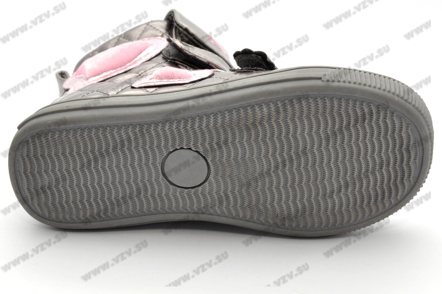 Обувь Сапоги Adagio Артикул HT901-125 SILVER/GREY пар в коробе: 12, изображение 3